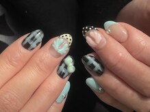 ネイルスミス 高松店(Nailsmith)/□girly