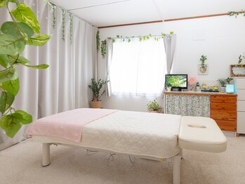 ルルノン(Lu.Lunon)/女性専用・癒しの施術空間