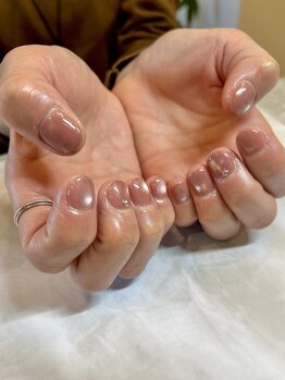 マグネットネイル！