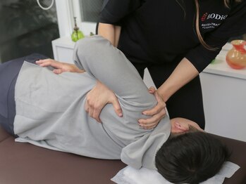 ボディック 京都烏丸店(BODiQ)/男性のお客様が比較的多いです