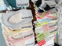 アンダーセブン 新石切店(Under Seven)/ピラティスと言えば5本指靴下！