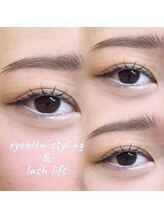 クレヴィア(CREBIA)/まつ毛パーマ