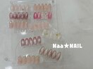 Naa★NAIL定額デザイン