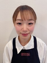 ビューティーサロン クリスタル(Beauty Salon Crystal) 鶴岡 奈々美