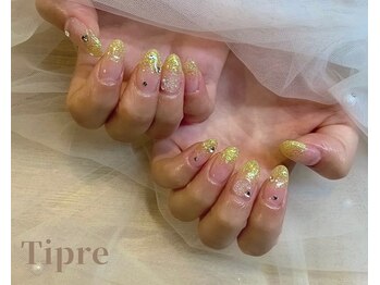 ティプリ(Tipre)/Staff : nae【ラメグラ☆】