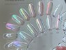 大人気ミラー/オーロラ ワンカラー￥6500