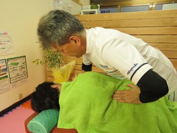 カイロ整体院 ファイン(Fine)/全身ケア（骨盤）