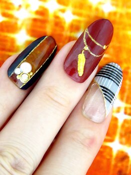 カラーズ(colors)/ハンドデザイン自由¥7480