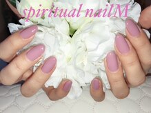 スピリチュアルネイル エム(spiritual nail M)/