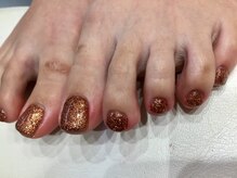 アムール(Amour)/フットラメカラー