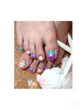 アンアント(An-ant)/フットネイル