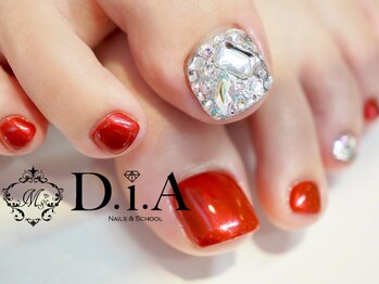 ネイルズアンドスクール ダイヤ(nails&school D.I.A)/デザイン