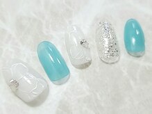 クレール(claire)/ブライダルアート¥9500