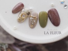 ラ フルール(La Fleur)/Xmas　campaign ◆LaFleur