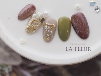 ラ フルール(La Fleur)/Xmas campaign ◆LaFleur
