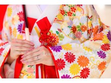 リュミエールボーテ/素敵な前撮りお写真