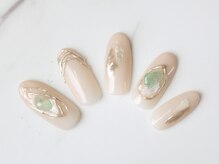 ジーネイルコウベ(G NAIL KOBE)/ハンドEコ－ス 3490円
