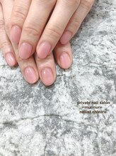 プライベート ネイルサロン マーマ(murmur)/ワンカラーネイル