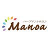 マノア(Manoa)ロゴ