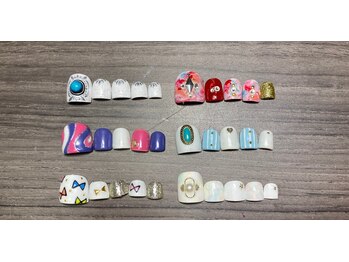 ネイルズティンク(Nails.tink)/