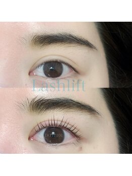 ドットイチイチマルイチ 銀座店(DOT1101)/ラッシュリフト