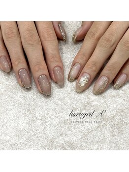 ラグジュリラ(luxugril A')/luxugril a'