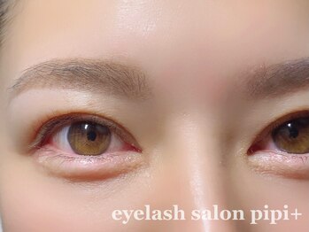 ピピプラス 黒崎駅前店(pipi+)/美眉スタイリングメイク仕上げ付