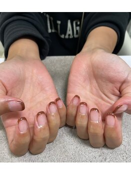 フレンチネイル