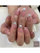 ネイルアンドアイラッシュ マックスケリー 福岡(MAXKELLY)/90分アートコレクション