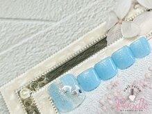 プードル(Poodle)/シンプルデザイン