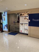 ティヨール あべのハルカス近鉄本店(TILLEUL)/お店への行き方　4