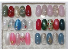 ティーエヌ 本厚木店/クリスマス5000円【5500円税込】