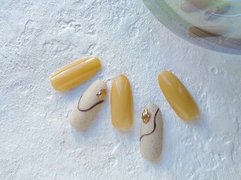 マイ ネイル 銀座店(Mai Nail)/ニュアンスネイル☆