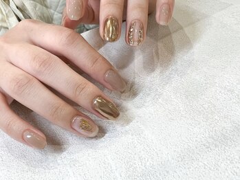 ヌー(NU)/定額アート☆