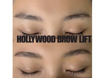 ドゥヴニールベル モイ(devenirbelle MOI)/HBL／ハリウッドブロウリフト