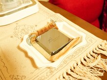 ヨサパーク 煉(YOSA PARK)/テラ鉱石でのリンパマッサージ