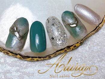 アルーラ 武蔵小杉(Alura)/マーブルアート/ミラーアート