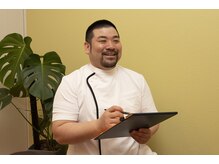 ビューティーアンドヘルスケア トップ/しっかりお話しを伺います