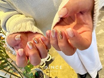 シンス(Since)/【パラジェル】