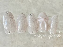 シンプルアート6500円☆色変えOK