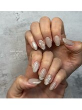 ネイルサロン アイル(nail salon i’ll)/90分デザインフリーコース☆