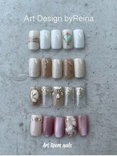 アートルーム(Art Room)/☆Reina限定Art Designコース☆