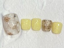 ネイルサロン ラブリーズ 相模大野店(NAIL SALON LOVELLY'S)/定額￥８９８０