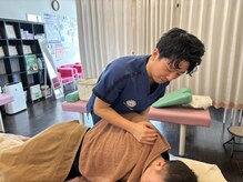ゼロスポ鍼灸院 接骨院 上中居/肩こり改善！