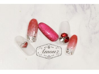 アモウズ(Amouz)/定額【テーマ:ルビー】21