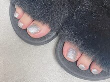 リアンネイル(lian nail)/フット☆ワンカラー