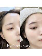 エチュラ(Achura)/美眉ワックススタイリング