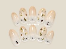 ファストネイル フレンテ笹塚店(FAST NAIL)/ぷっくり &nbsp;【12181】