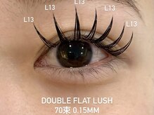 ビーナスベルト 池袋(VENUS BELT)/w flat lash