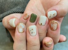 カーティシーネイルズ(curtisii NAILS)/